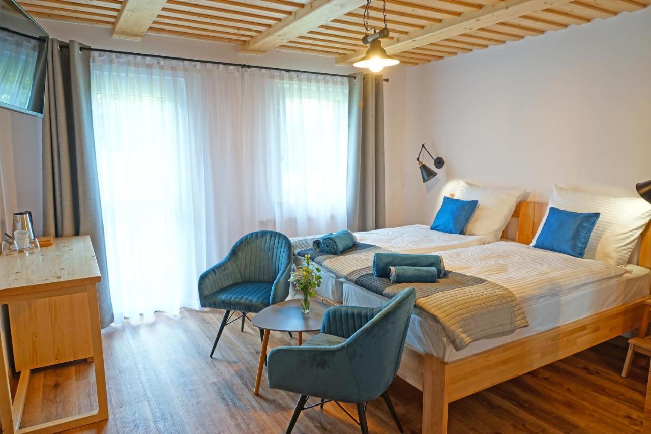 Malinowa Osada Villa Wisła Eksteriør billede