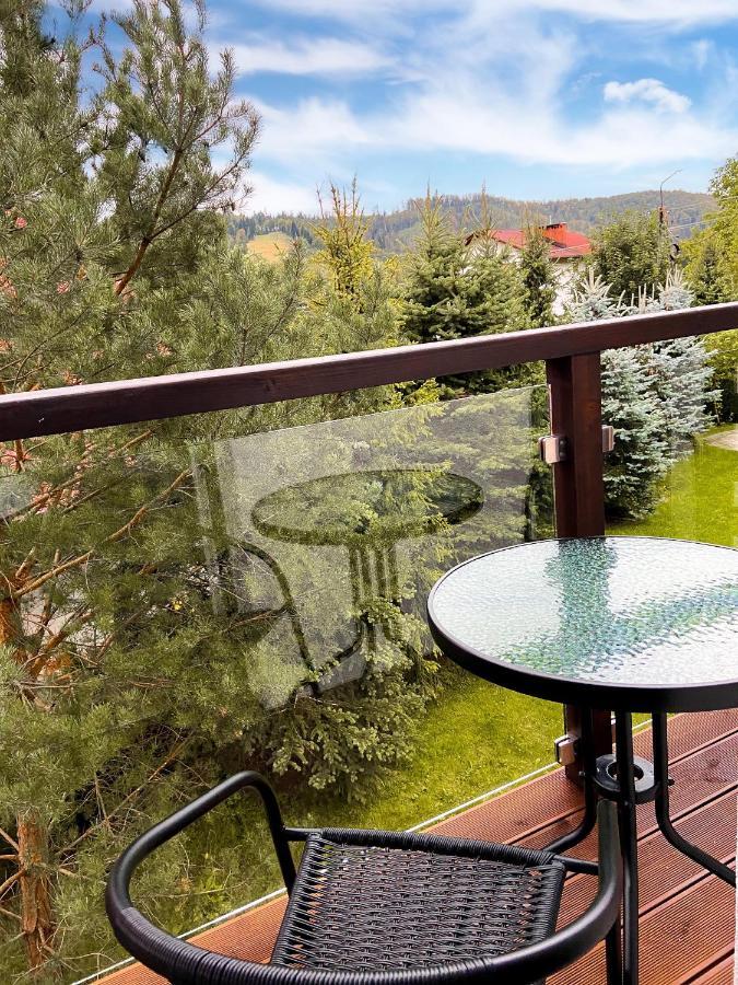 Malinowa Osada Villa Wisła Eksteriør billede