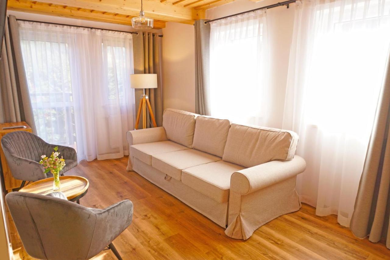 Malinowa Osada Villa Wisła Eksteriør billede