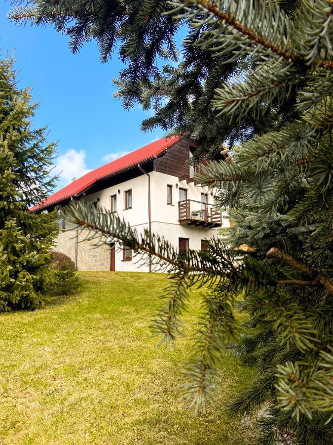 Malinowa Osada Villa Wisła Eksteriør billede