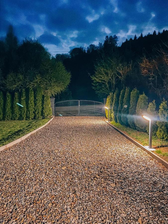Malinowa Osada Villa Wisła Eksteriør billede