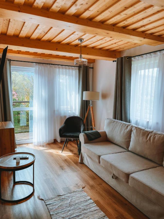 Malinowa Osada Villa Wisła Eksteriør billede