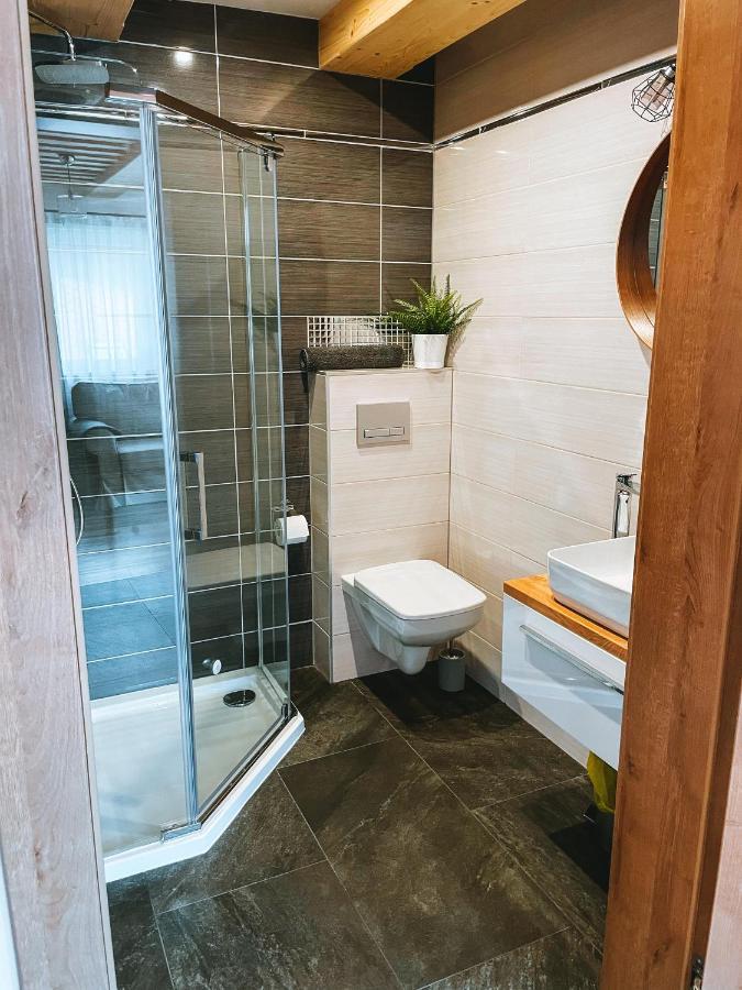 Malinowa Osada Villa Wisła Eksteriør billede